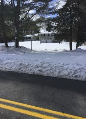 Snow Plowing in Lynn, MA (1)