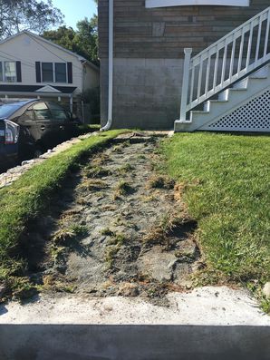 Before & After Walkway in Malden, MA (1)