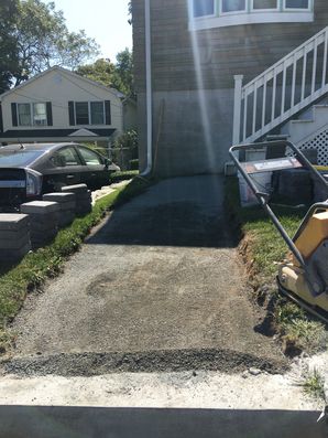 Before & After Walkway in Malden, MA (2)