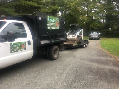 Landscaping in Boxford, MA (1)