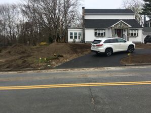Before and After Lawn Installation in Winchester, MA (4)