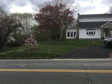 Before and After Lawn Installation in Winchester, MA (6)