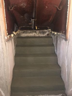 Concrete Stairs in Topsfield, MA (2)